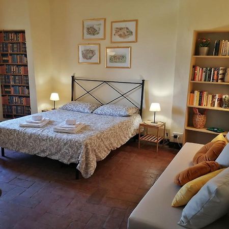 Apartament Casa Baldi Siena Zewnętrze zdjęcie