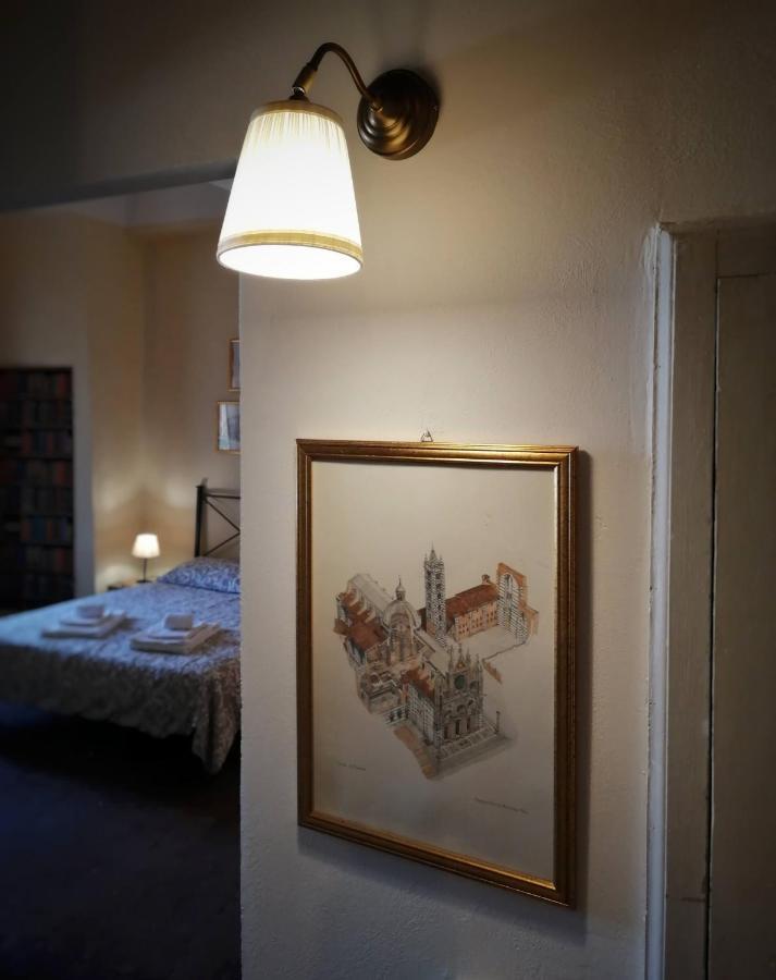 Apartament Casa Baldi Siena Zewnętrze zdjęcie