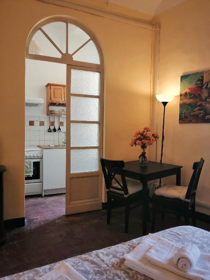 Apartament Casa Baldi Siena Zewnętrze zdjęcie