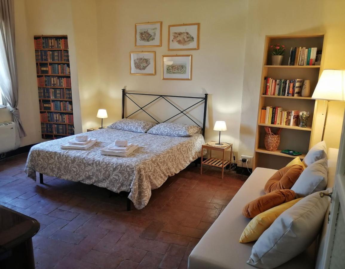 Apartament Casa Baldi Siena Zewnętrze zdjęcie