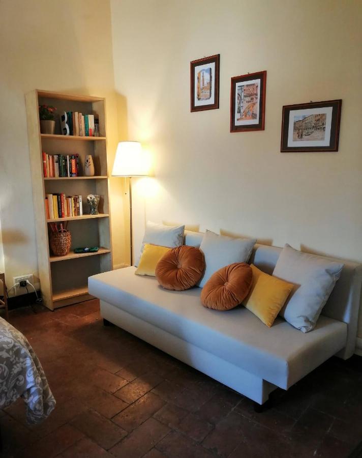Apartament Casa Baldi Siena Zewnętrze zdjęcie