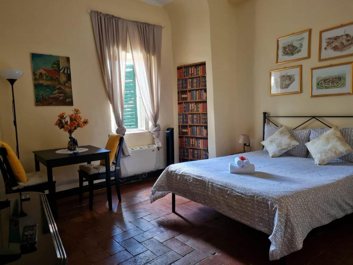 Apartament Casa Baldi Siena Zewnętrze zdjęcie