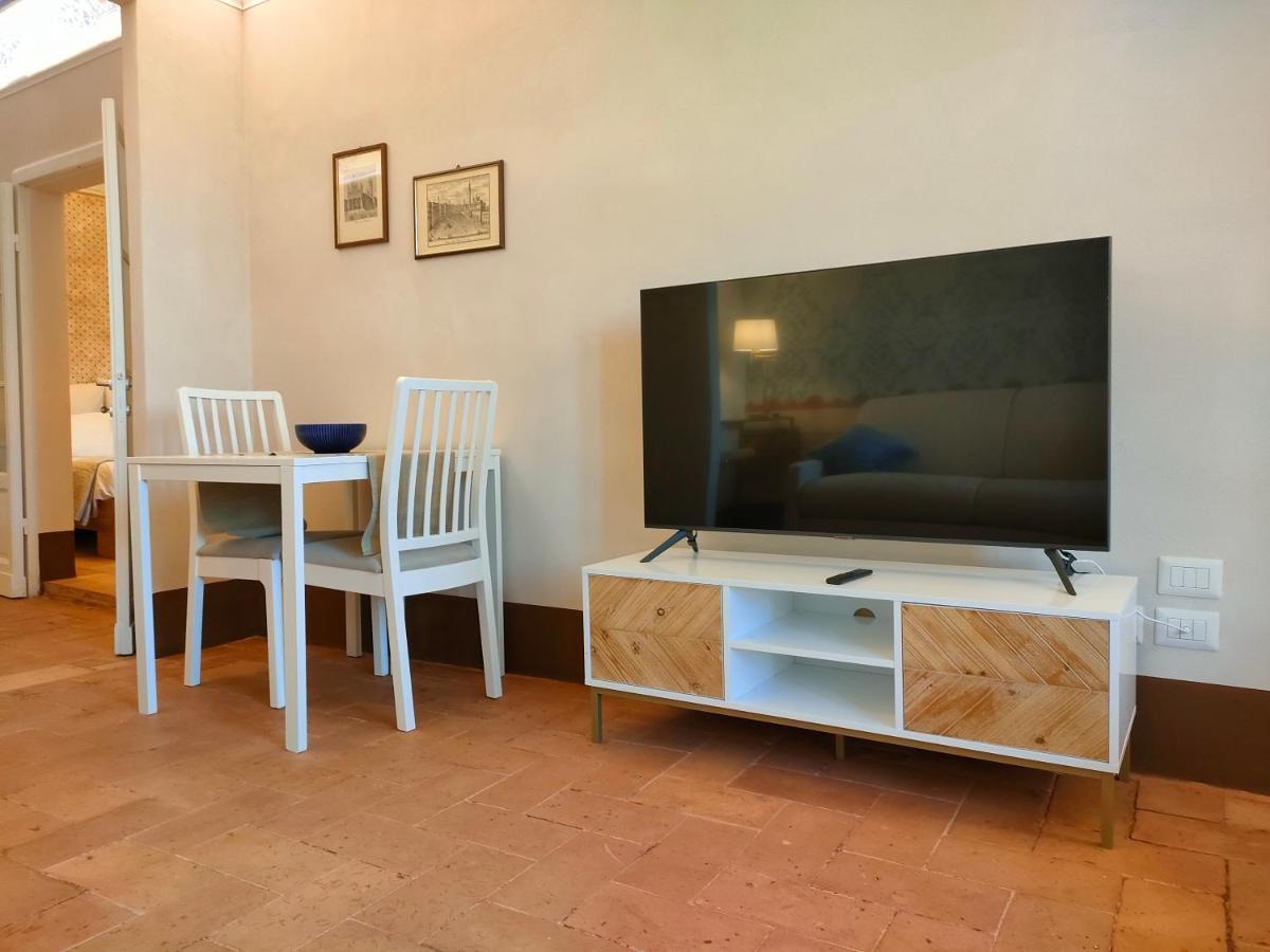 Apartament Casa Baldi Siena Zewnętrze zdjęcie