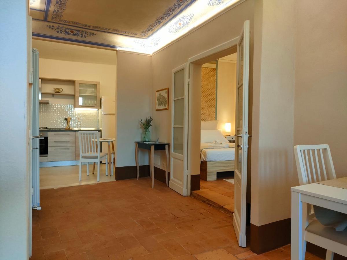 Apartament Casa Baldi Siena Zewnętrze zdjęcie