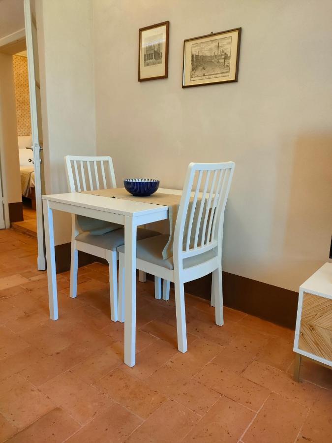 Apartament Casa Baldi Siena Zewnętrze zdjęcie