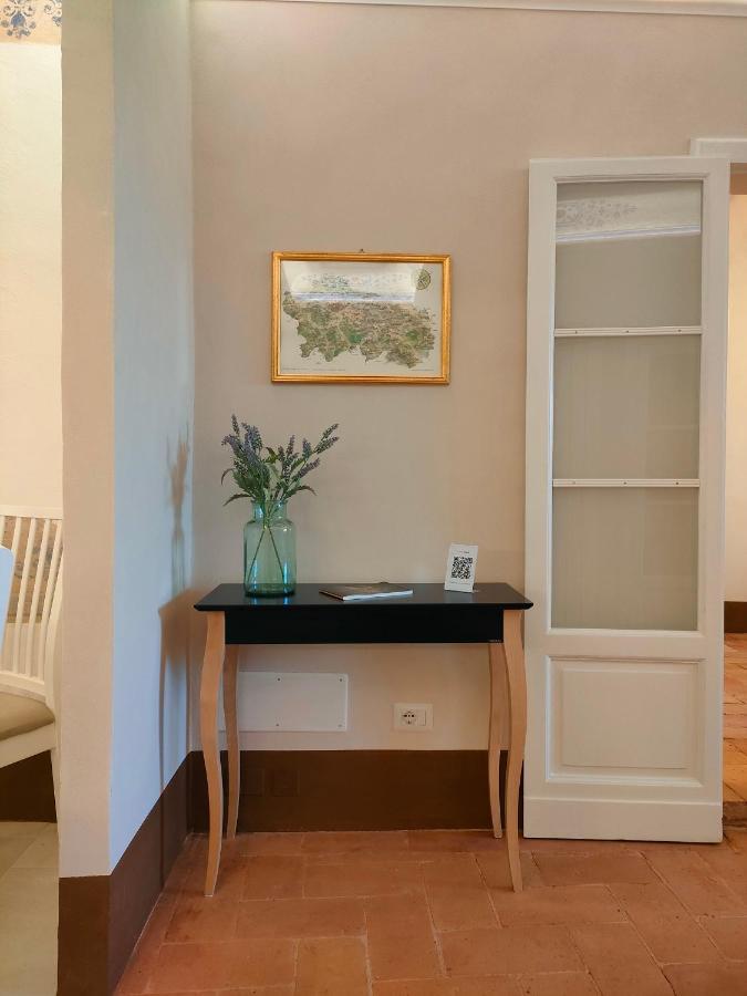 Apartament Casa Baldi Siena Zewnętrze zdjęcie