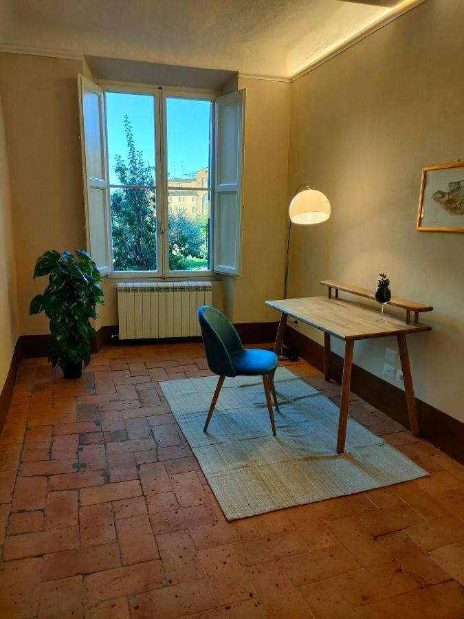 Apartament Casa Baldi Siena Zewnętrze zdjęcie