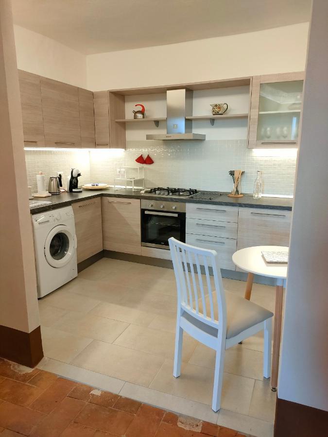 Apartament Casa Baldi Siena Zewnętrze zdjęcie
