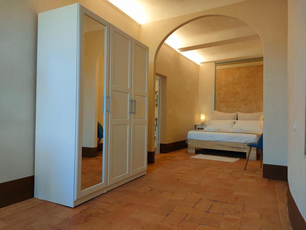 Apartament Casa Baldi Siena Zewnętrze zdjęcie